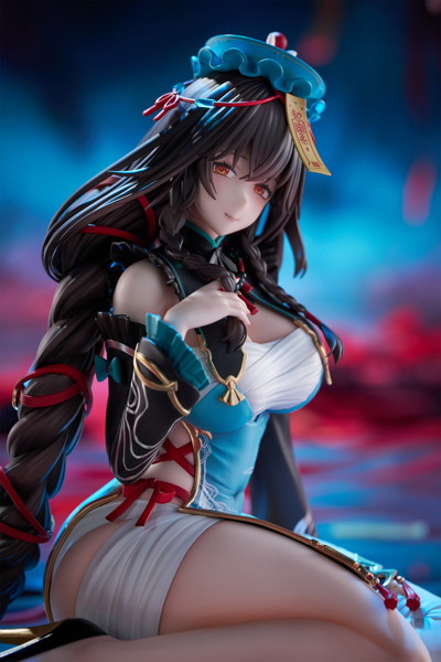 Raise Dream 陵光 麗しきキョンシー 1/6スケール塗装済完成品フィギュア 画像13