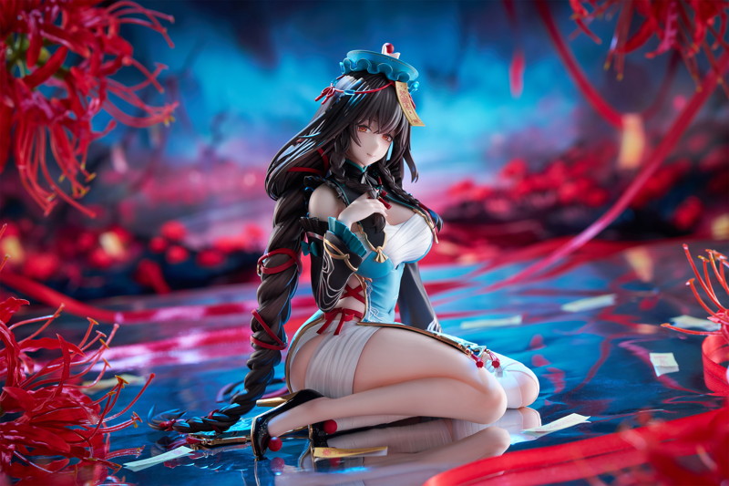 Raise Dream 陵光 麗しきキョンシー 1/6スケール塗装済完成品フィギュア 画像14
