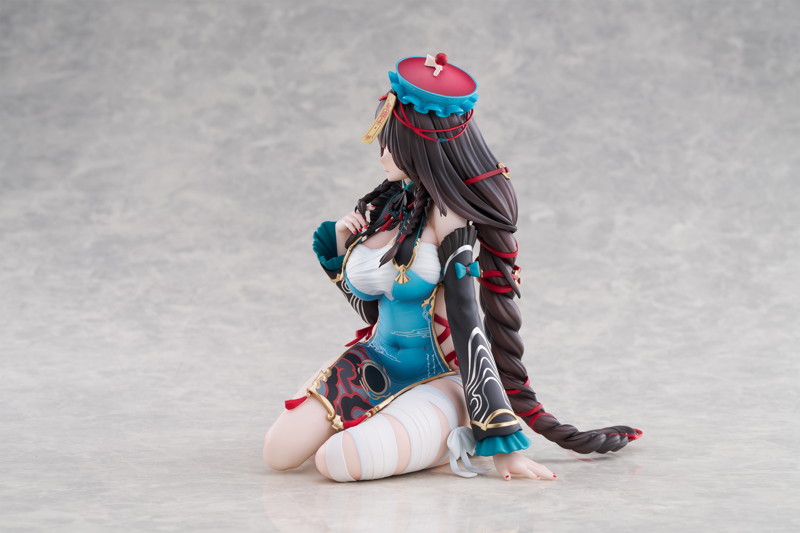 Raise Dream 陵光 麗しきキョンシー 1/6スケール塗装済完成品フィギュア 画像3