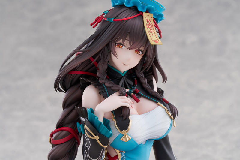 Raise Dream 陵光 麗しきキョンシー 1/6スケール塗装済完成品フィギュア 画像4