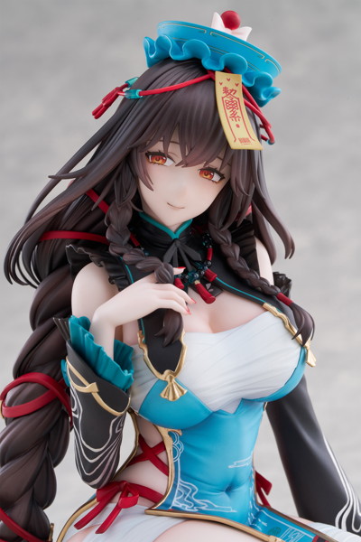 Raise Dream 陵光 麗しきキョンシー 1/6スケール塗装済完成品フィギュア 画像5