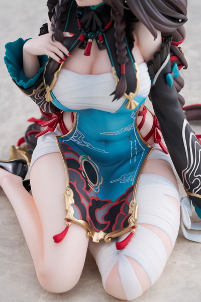 Raise Dream 陵光 麗しきキョンシー 1/6スケール塗装済完成品フィギュア 画像6