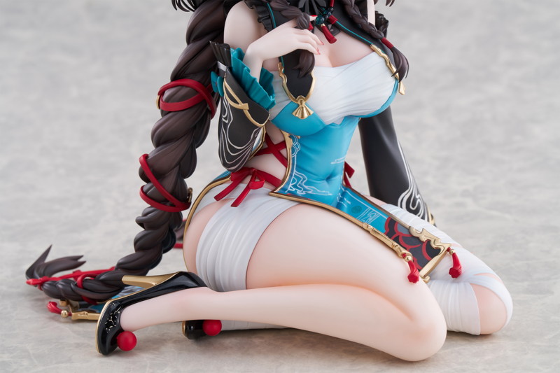 Raise Dream 陵光 麗しきキョンシー 1/6スケール塗装済完成品フィギュア 画像7