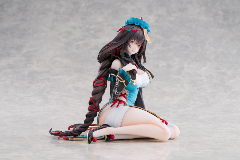 Raise Dream 陵光 麗しきキョンシー 1/6スケール塗装済完成品フィギュア