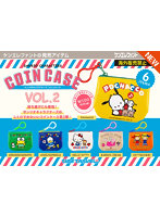 サンリオキャラクターズ コインケース 第2弾 （全6種） 1BOX:12個入