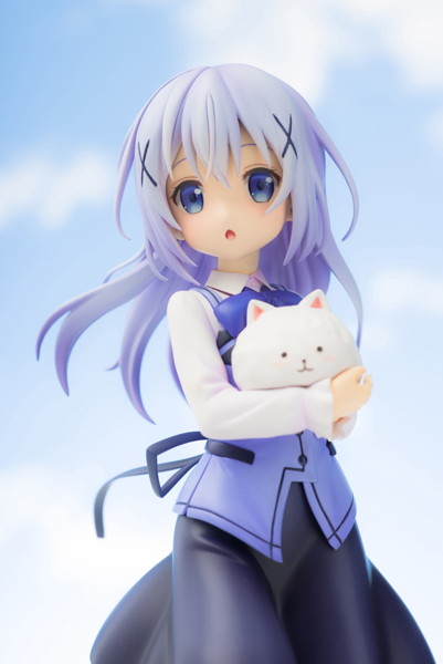【再販】チノ（Cafe Style） ご注文はうさぎですか？？