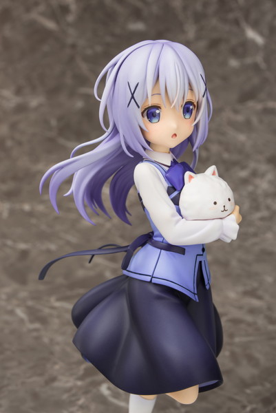 【再販】チノ（Cafe Style） ご注文はうさぎですか？？