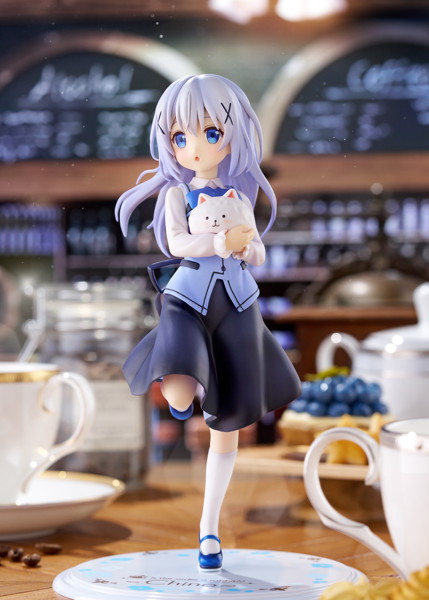 【再販】チノ（Cafe Style） ご注文はうさぎですか？？