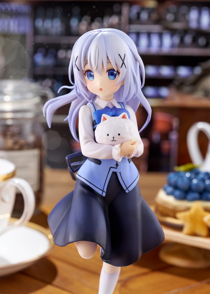 【再販】チノ（Cafe Style） ご注文はうさぎですか？？