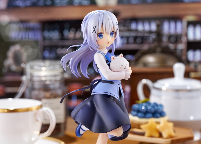 【再販】チノ（Cafe Style） ご注文はうさぎですか？？
