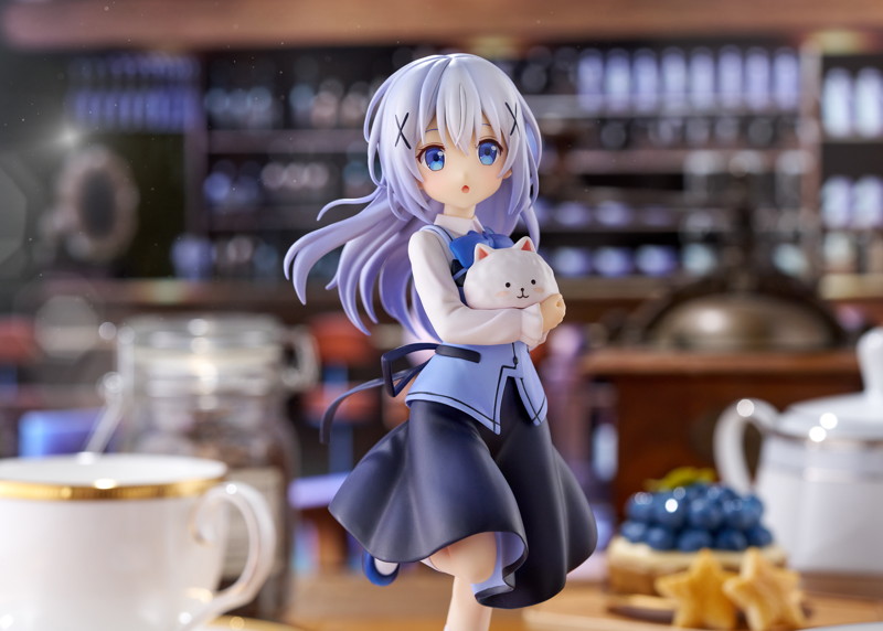 【再販】チノ（Cafe Style） ご注文はうさぎですか？？