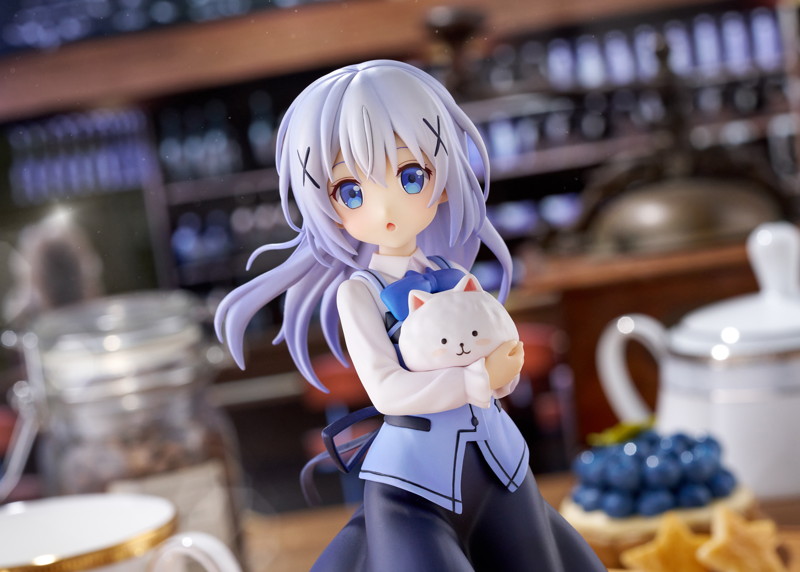 【再販】チノ（Cafe Style） ご注文はうさぎですか？？