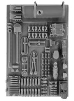 ［P35T-020］1/35 IV号戦車 F型/G型 3Dパーツセット［対応キット:タミヤMM35374，35378，25208］