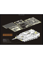 ［PE351026］1/35 現用 独 ドイツ連邦軍レオパルド2A6ベーシックセット（ボーダーBT002用）