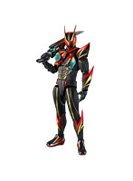 仮面ライダーアクションフィギュア 仮面ライダーゼッツエクスドリーム