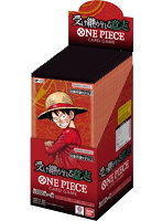 【BOX販売】ONE PIECEカードゲーム ブースターパック 受け継がれる意志【OP-13】
