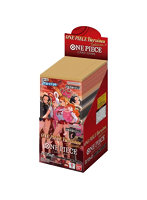 【BOX販売】ONE PIECEカードゲーム エクストラブースター＜BR＞ONE PIECE Heroines Edition【EB-03】