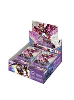 【BOX販売】ガンダムカードゲーム ブースターパック Steel Requiem［GD03］