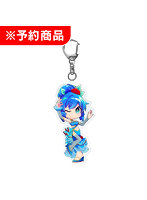 ギンギラパラダイス VIVA FESTA ななたまにあ アクリルキーホルダー ワリン フラメンコVer.