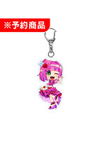 ギンギラパラダイス VIVA FESTA ななたまにあ アクリルキーホルダー ウリン フラメンコVer.