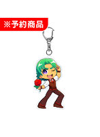 ギンギラパラダイス VIVA FESTA ななたまにあ アクリルキーホルダー サム フラメンコVer.