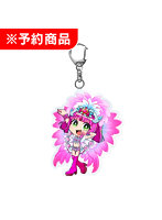 ギンギラパラダイス VIVA FESTA ななたまにあ アクリルキーホルダー ウリン サンバVer.