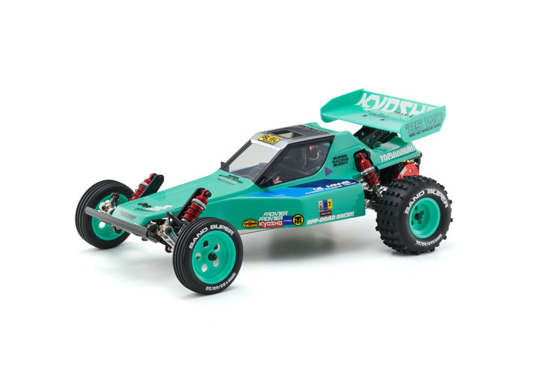 1/10 EP 2WD KIT トマホーク ’85世界戦スペック 32,890円