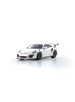 ASC N-RM ポルシェ 911 GT3 RS ホワイト