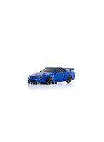 ASC MA020 スカイライン GT-R R34 メタリックブルー