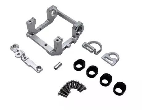 アルミモーターマウント（MR-04/MM） 4,834円