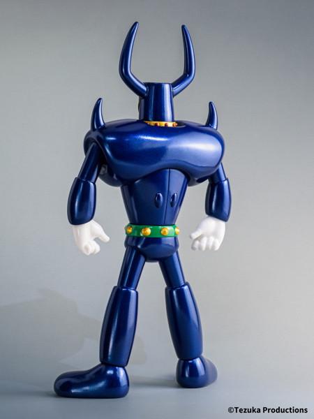 手塚治虫キャラクターズ Sofvi Collection 009 プルートゥ 鉄腕アトム