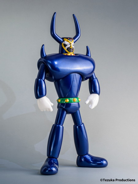 手塚治虫キャラクターズ Sofvi Collection 009 プルートゥ 鉄腕アトム