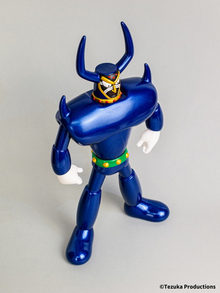 手塚治虫キャラクターズ Sofvi Collection 009 プルートゥ 鉄腕アトム