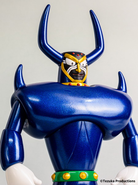 手塚治虫キャラクターズ Sofvi Collection 009 プルートゥ 鉄腕アトム
