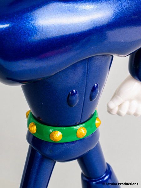 手塚治虫キャラクターズ Sofvi Collection 009 プルートゥ 鉄腕アトム
