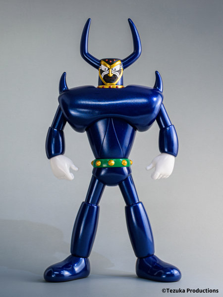 手塚治虫キャラクターズ Sofvi Collection 009 プルートゥ 鉄腕アトムのサムネイル画像