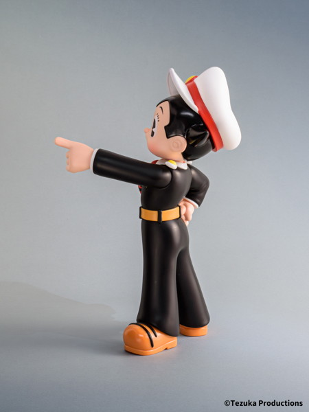 手塚治虫キャラクターズ Sofvi Collection 010 鉄腕アトム:火星探検の巻