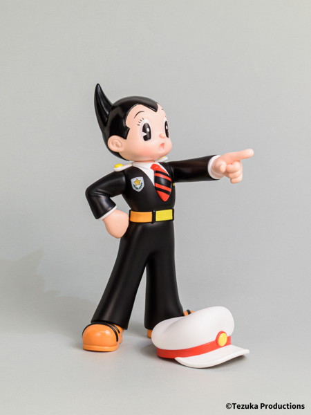 手塚治虫キャラクターズ Sofvi Collection 010 鉄腕アトム:火星探検の巻