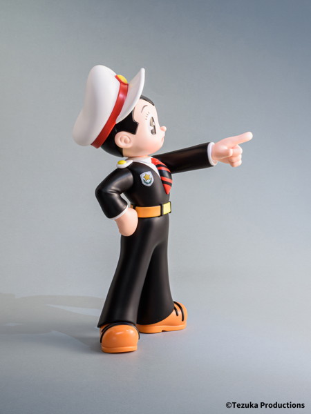 手塚治虫キャラクターズ Sofvi Collection 010 鉄腕アトム:火星探検の巻