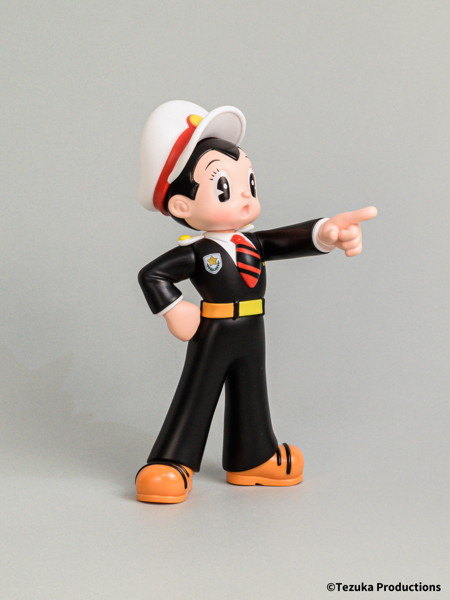 手塚治虫キャラクターズ Sofvi Collection 010 鉄腕アトム:火星探検の巻