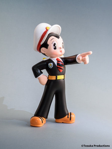 手塚治虫キャラクターズ Sofvi Collection 010 鉄腕アトム:火星探検の巻