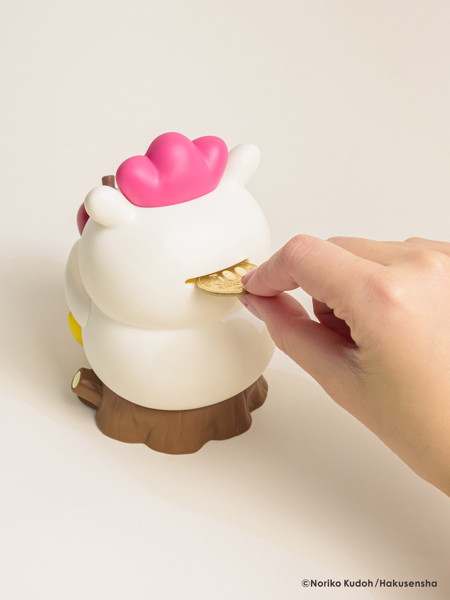 ノラネコぐんだん マーミーちゃんちょきんばこ