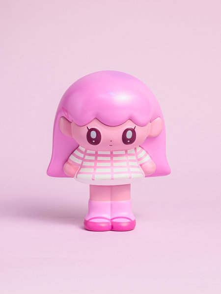 MONYOGIRL 15th colorのサムネイル画像