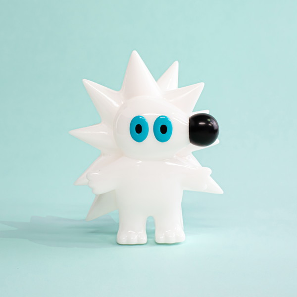 MY GHOST HEDGEHOG 2nd