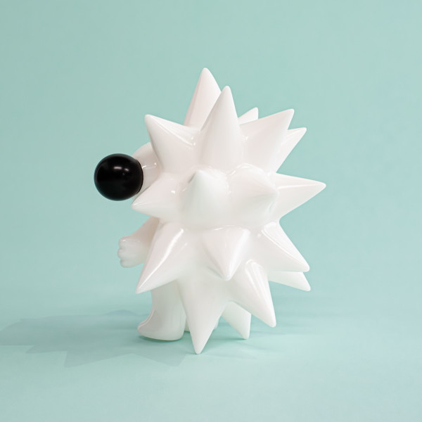 MY GHOST HEDGEHOG 2nd