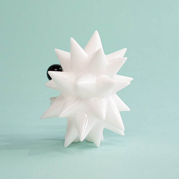 MY GHOST HEDGEHOG 2nd
