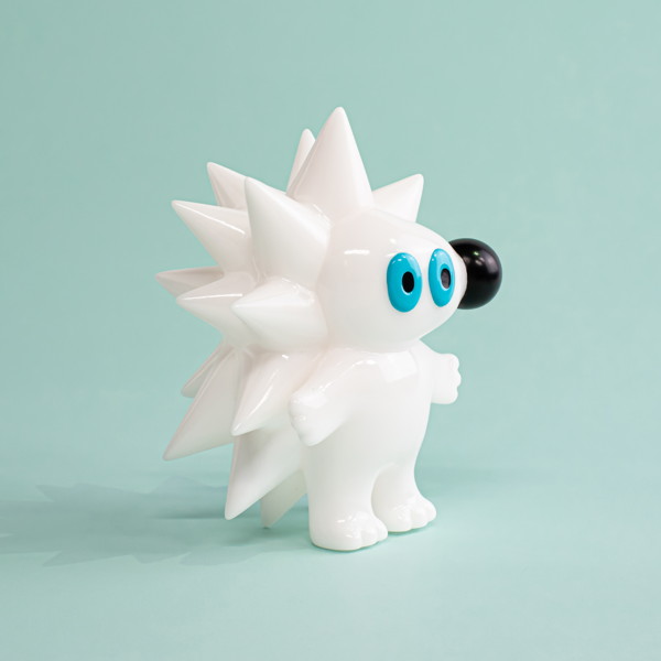 MY GHOST HEDGEHOG 2nd