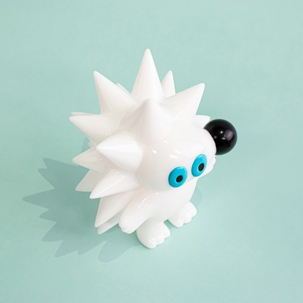 MY GHOST HEDGEHOG 2nd