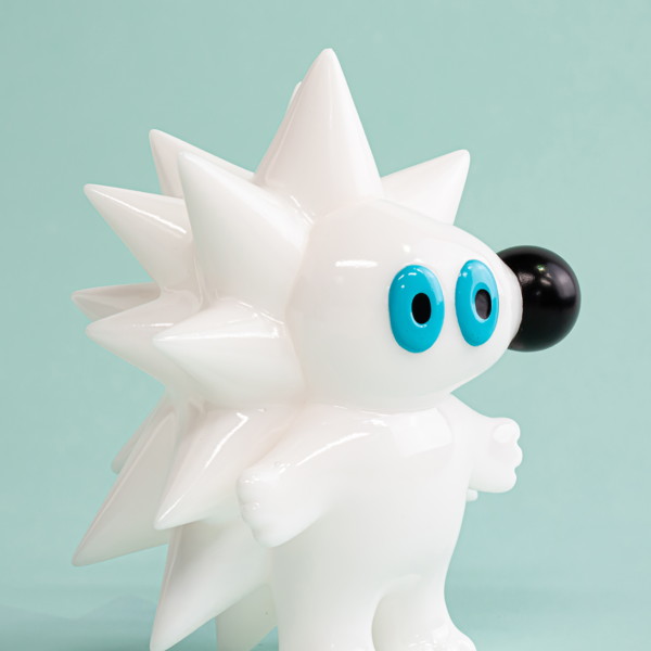 MY GHOST HEDGEHOG 2nd