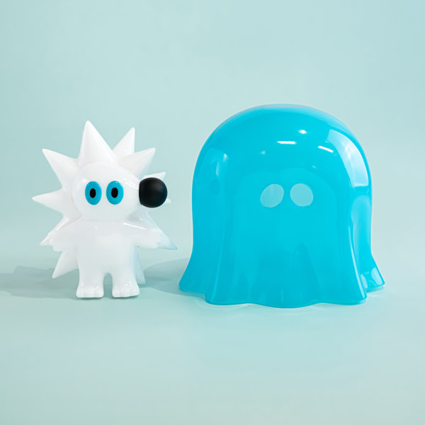 MY GHOST HEDGEHOG 2ndのサムネイル画像